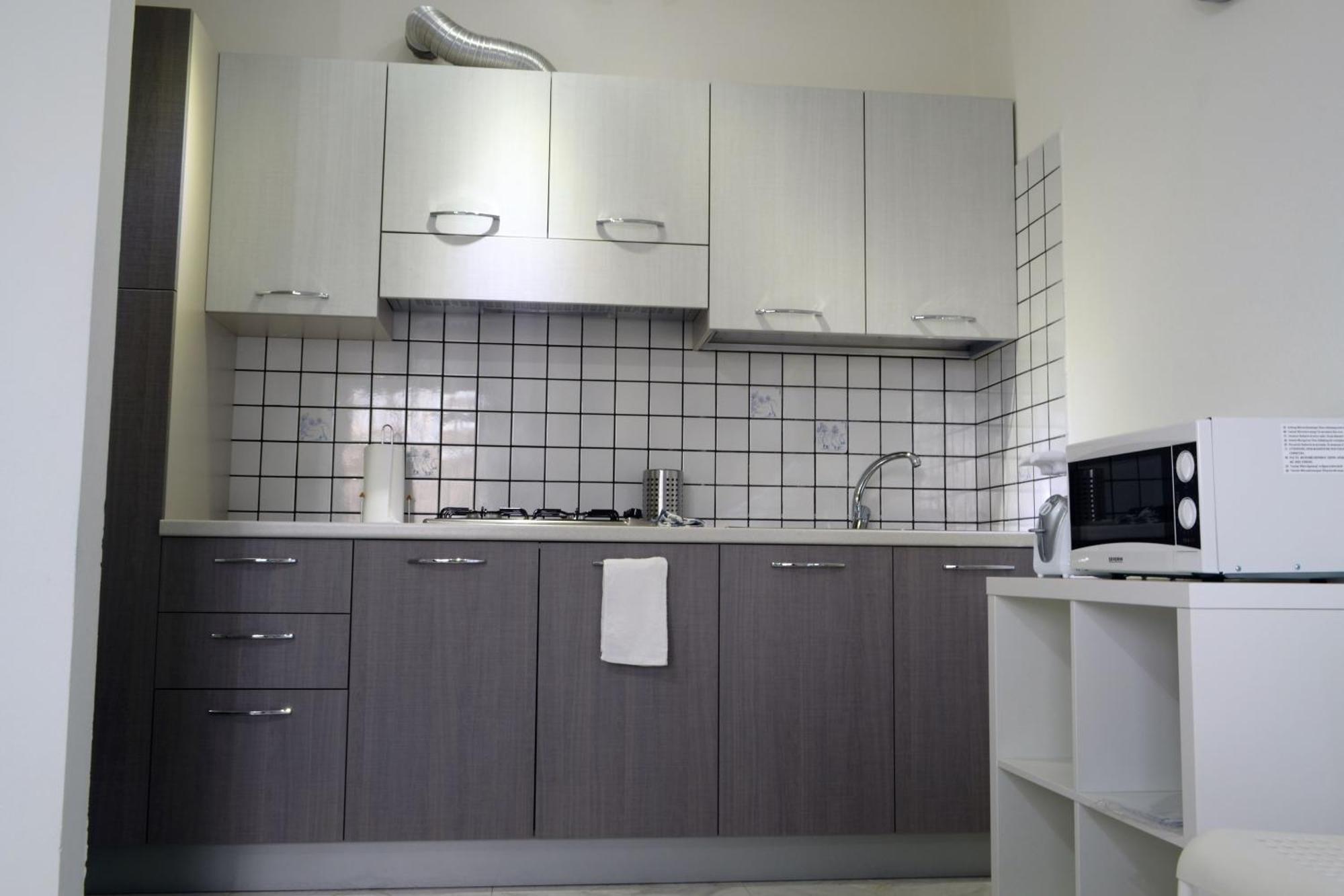 Casa Vacanze Mura 卡拉古诺内 外观 照片
